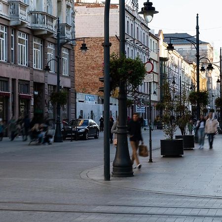 Dream Aparts - Piotrkowska 56 Łódź Eksteriør billede