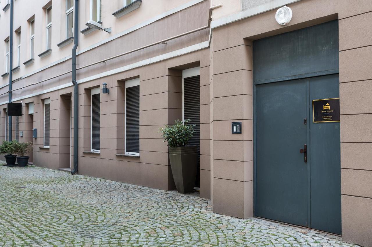 Dream Aparts - Piotrkowska 56 Łódź Eksteriør billede